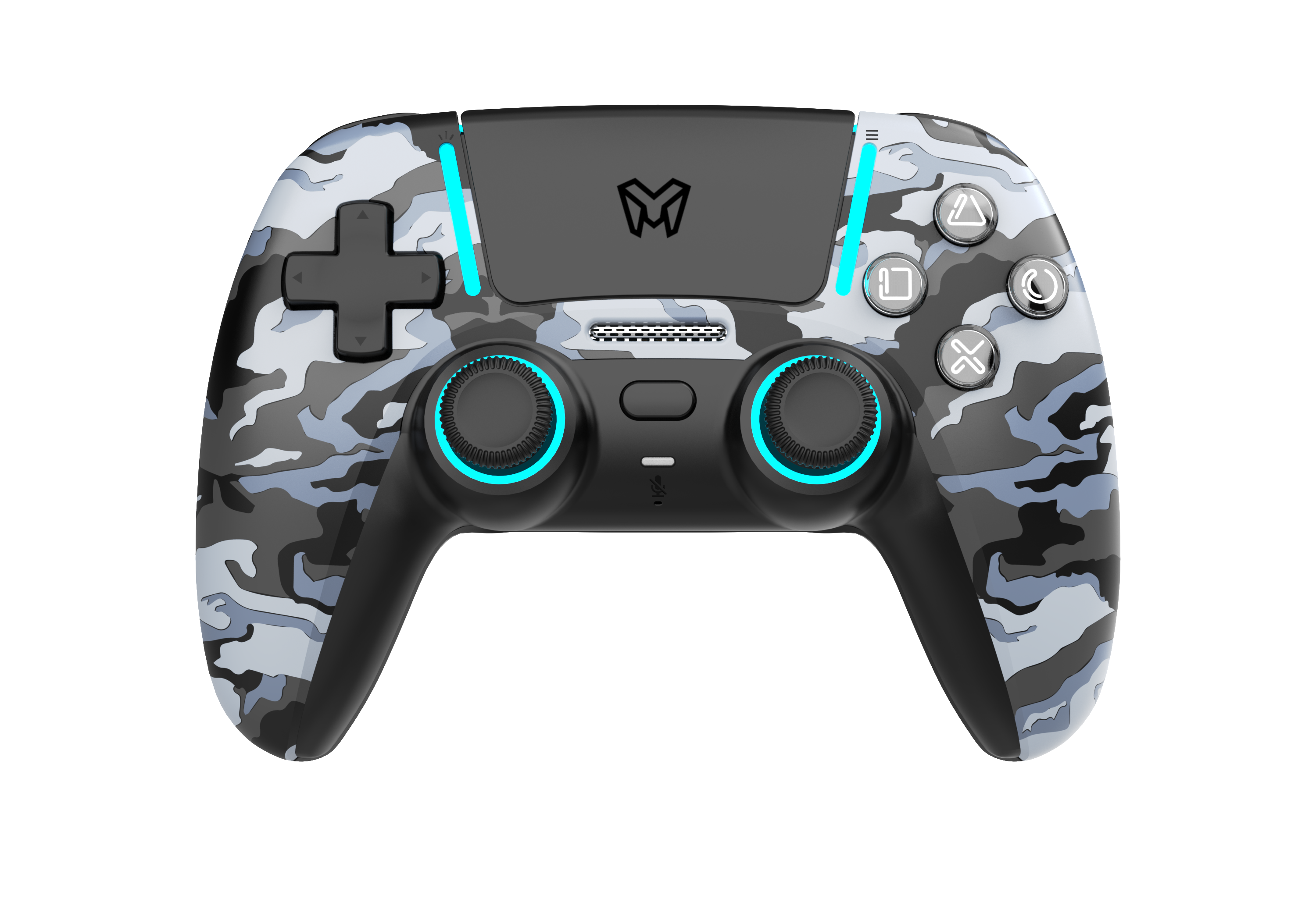 EMG Artic Clicky Camo P504